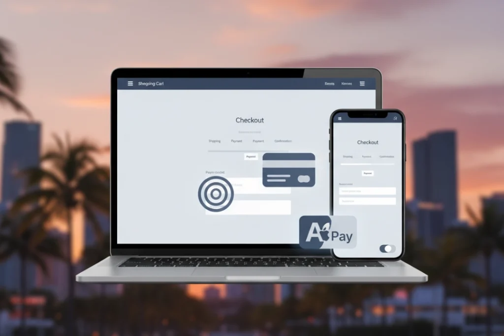 Diseño de páginas web en Miami