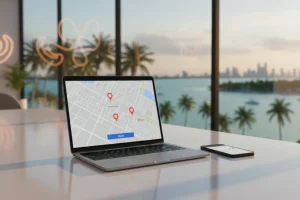 Diseño de páginas web en Miami